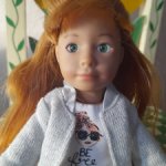 Кукла Хлоя Kruselings