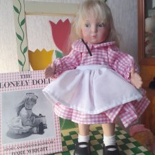 Девчушка по имени Эдит