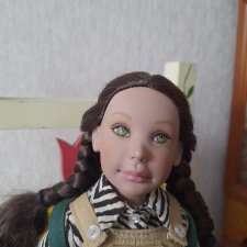 Зеленоглазая туристка