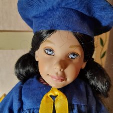 Маленькая художница