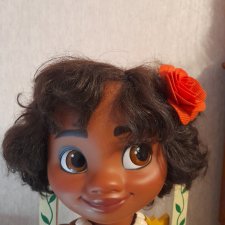 Малышка Моана