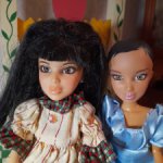 Две красоточки ЛИВ (лот)