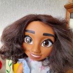 Девочка Моана