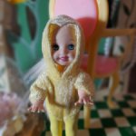 Келли - цыпленок