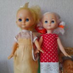 Девчата из детства