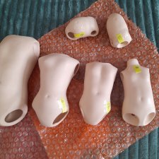 Фарфоровые тела