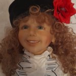 Geli от Brigitte Leman для Zapf