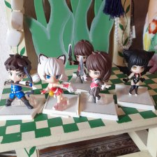 Корейские ребятишки