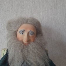 кукла Румпельштильцхен