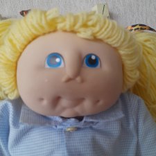 Голубоглазая капустка