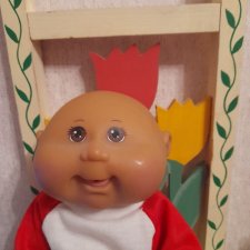 Милый капустеныш