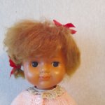 Девочка из СССР