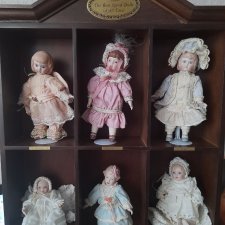 "Cамые любимые куклы во все времена"