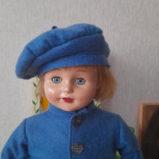 Голубоглазый мальчик