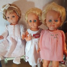 Девочки - немочки