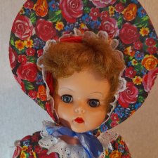 Девочка Американка