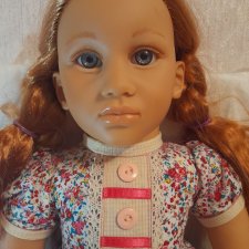 Испанская девочка