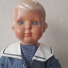 Девочка - реплика