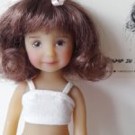 Little Charming Doll (Heartstring Dolls