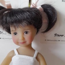 Little Charming Doll (Heartstring Dolls