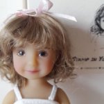 Little Charming Doll (Heartstring Dolls