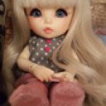 Первая кукла БЖД Пукифи Анте