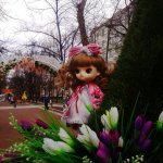 Прогулка Хины Ичиго