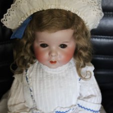 Характерная французская плюшечка SFBJ 247