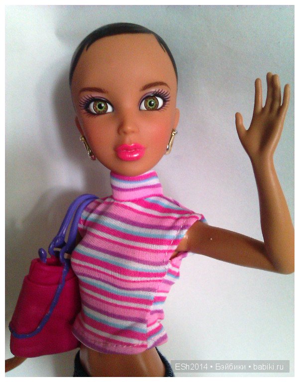 Обмен телами — Гибриды шарнирных кукол (не БЖД): подбор тела