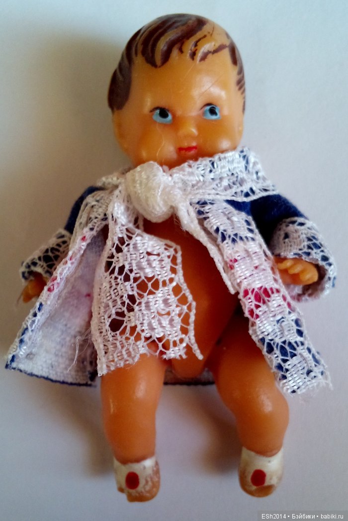 Помогите опознать — Опознание кукол СССР и ГДР: поиск по фото (фото 2)