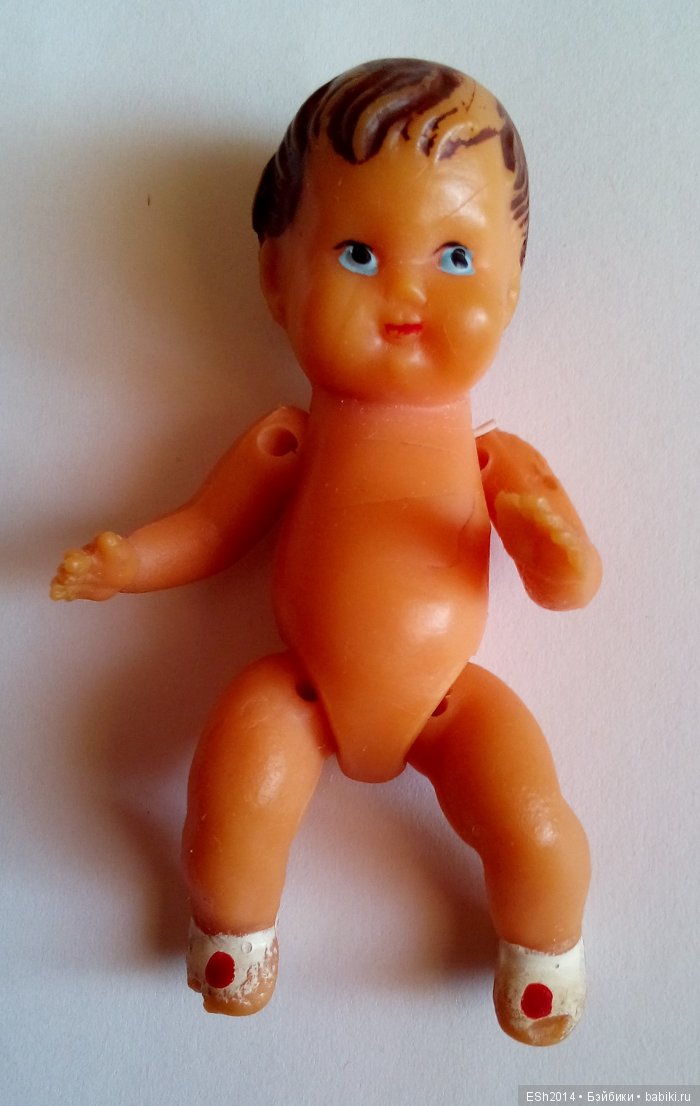 Помогите опознать — Опознание кукол СССР и ГДР: поиск по фото