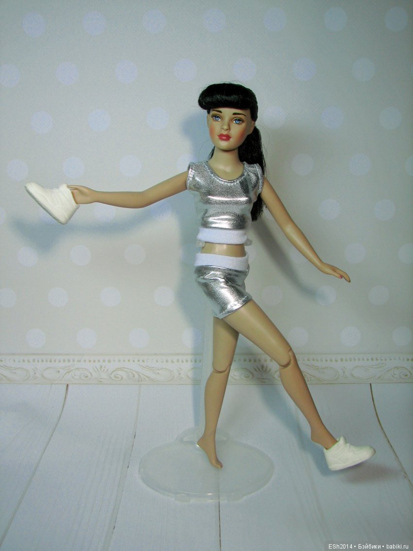 Мисс Бэйбики - 2018. Презентация ЭТАЙН (фото 2)