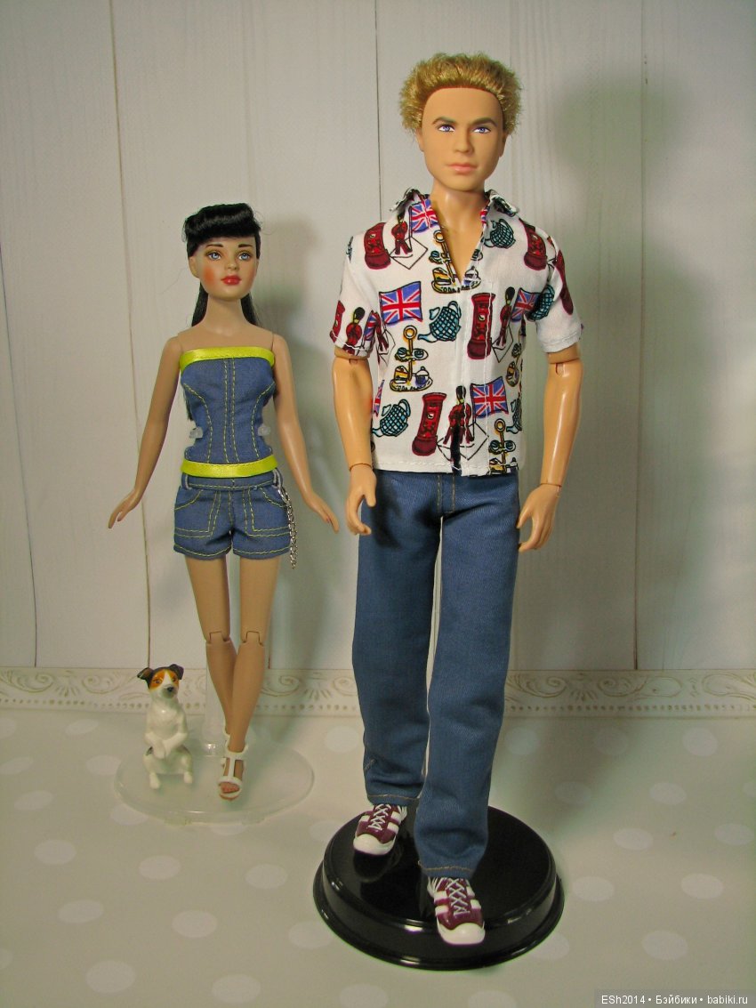 Мисс Бэйбики - 2018. Презентация ЭТАЙН (фото 6)