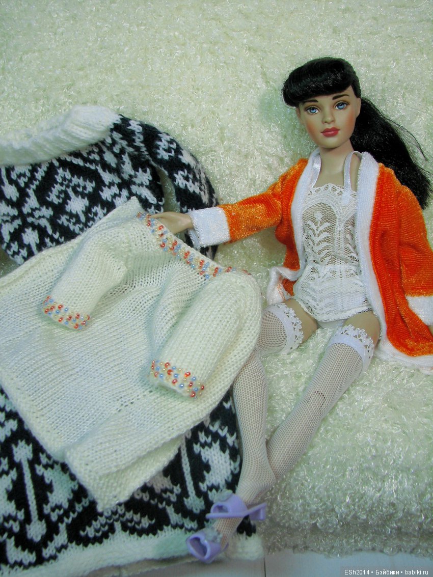 Мисс Бэйбики - 2018. Презентация ЭТАЙН (фото 4)