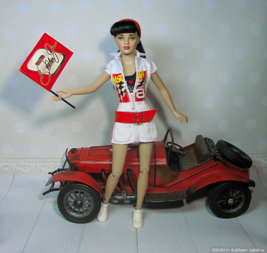 Мисс Бэйбики - 2018. Презентация ЭТАЙН (фото 3)