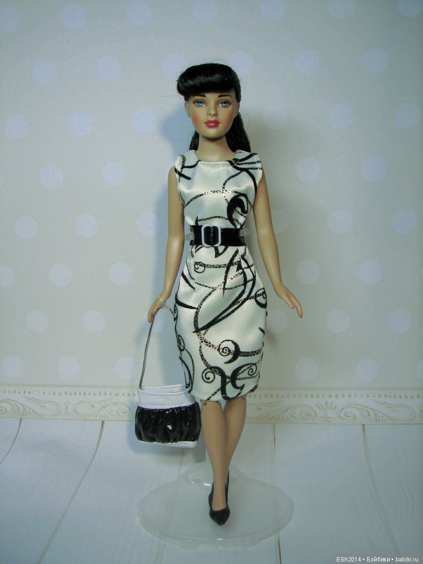 Мисс Бэйбики - 2018. Презентация ЭТАЙН