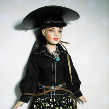 Мисс Бэйбики - 2018. Презентация ЭТАЙН