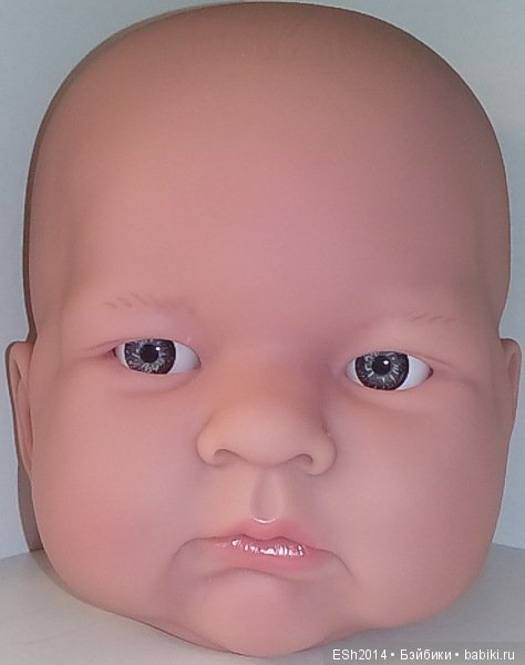 ООАК Lily Berenguer. Пробуждение сплюшки (фото 4)