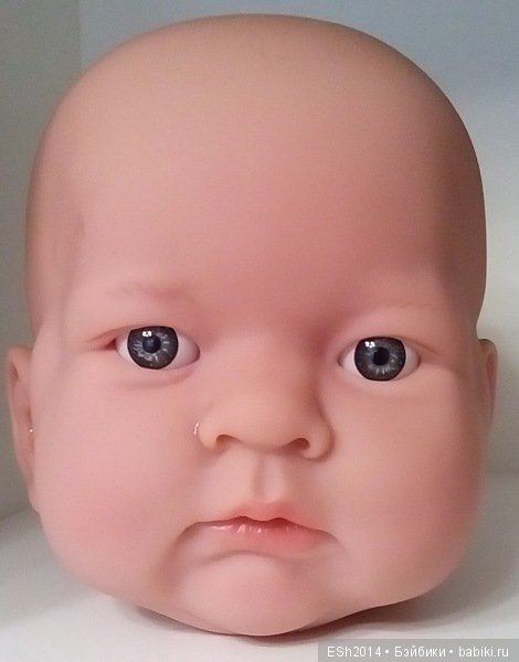 ООАК Lily Berenguer. Пробуждение сплюшки (фото 10)