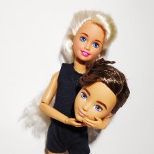 Гибридизация  Phone Fun  Скиппер и Creatable World