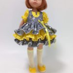 Комплект одежды для кукол Паола Рейна 32-34см. №183.