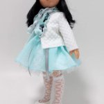 Комплект одежды для кукол Паола Рейна 32-34см. №185.