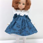 Комплект одежды для кукол Паола Рейна 32-34см №293