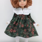 Комплект одежды для кукол Паола Рейна 32-34см №298