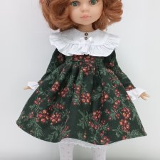 Комплект одежды для кукол Паола Рейна 32-34см №298