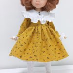 Комплект одежды для кукол Паола Рейна 32-34см №299