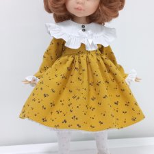 Комплект одежды для кукол Паола Рейна 32-34см №299