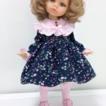 Комплект одежды для кукол Паола Рейна 32-34см №300