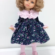 Комплект одежды для кукол Паола Рейна 32-34см №300