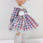 Комплект одежды для кукол Паола Рейна 32-34см №307